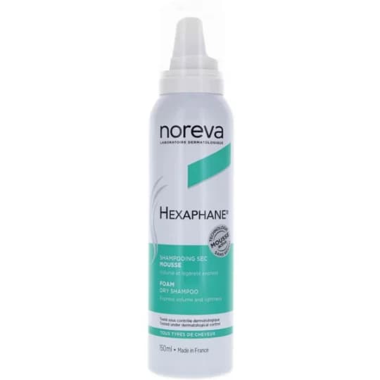 Noreva Hexaphane Shampoing Sec Mousse 150 ml