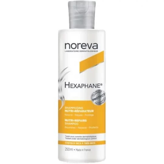 Noreva Hexaphane Shampooing Nutri-Réparateur 250 ml