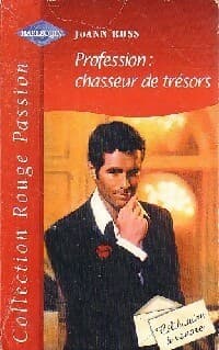 Profession : chasseur de trésors - Joann Ross