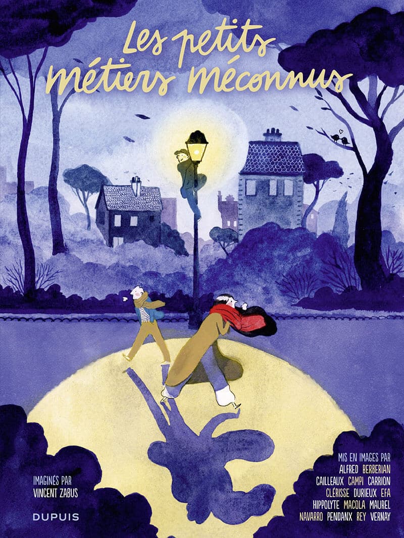 Les petits métiers méconnus