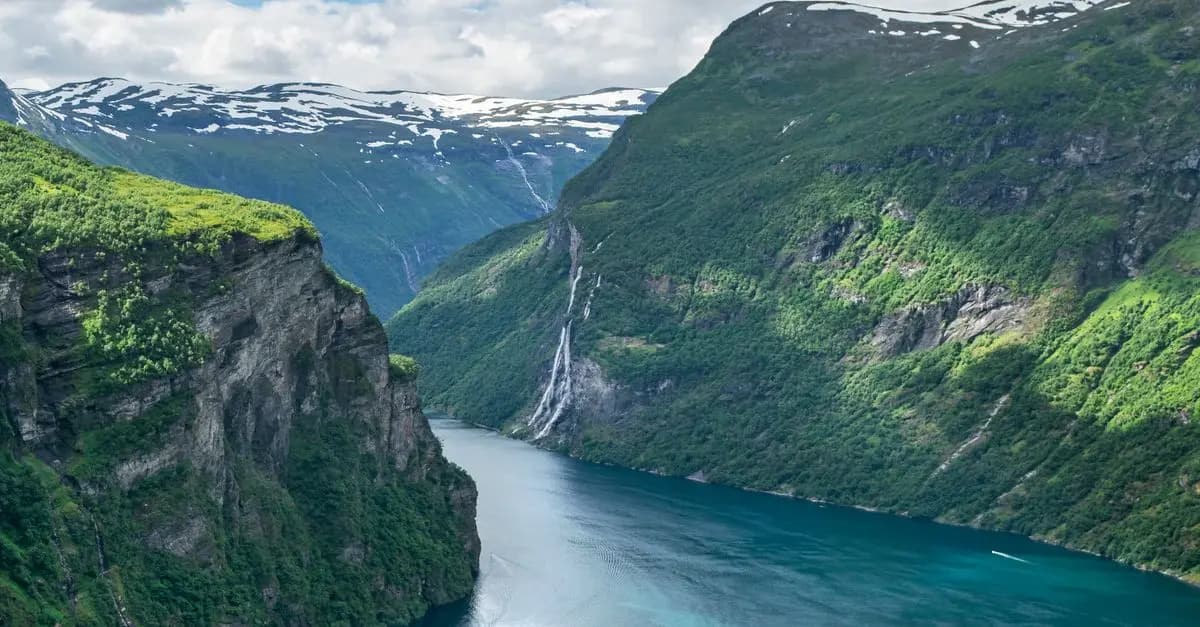 Les paysages enchanteurs des beaux pays à découvrir