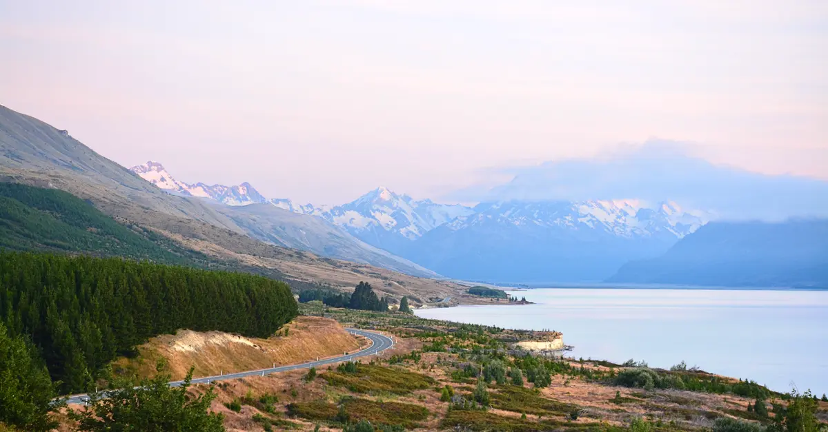 Les plus beaux pays à visiter pour des vacances relaxantes
