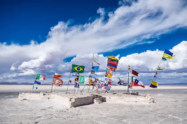 Les plus beaux pays à visiter selon les voyageurs