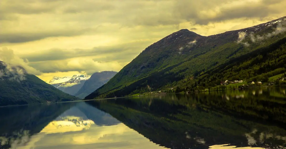 Découvrez les fjords de Norvège : un trésor naturel