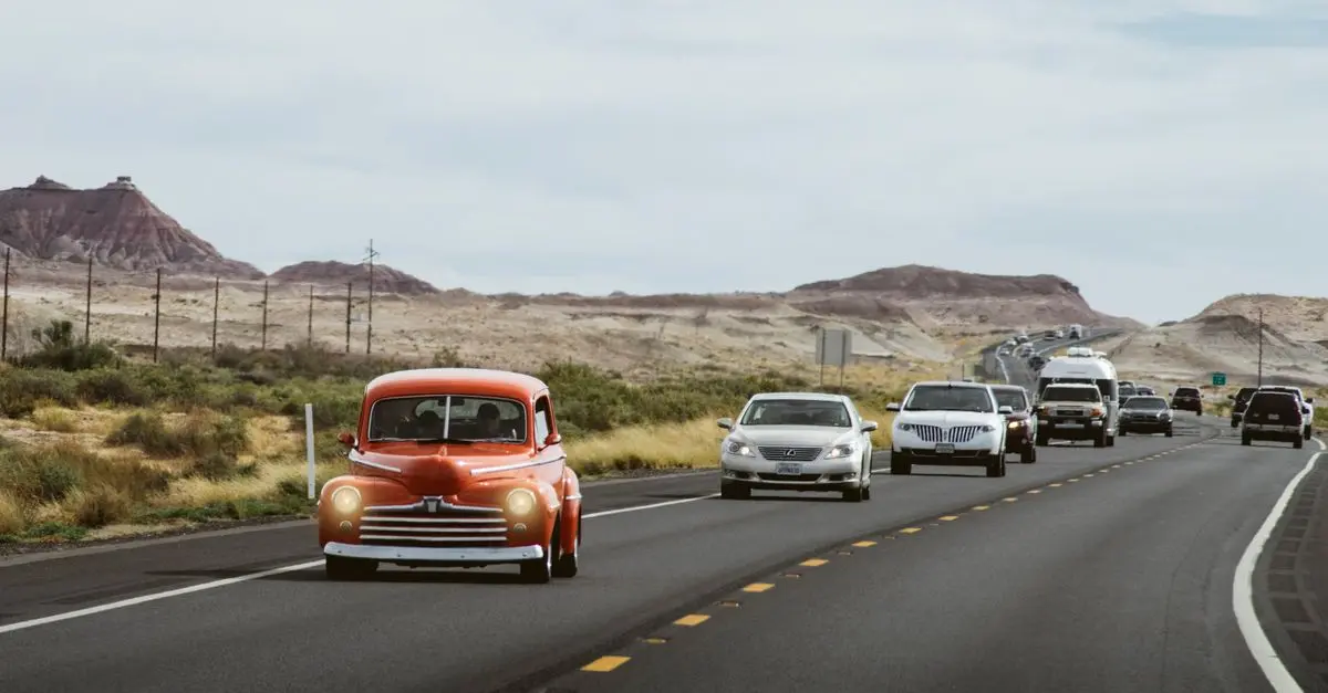 Pourquoi les États-Unis sont parfaits pour un road trip