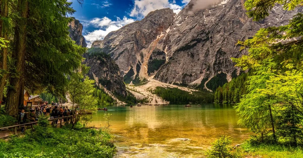 Les plus beaux pays à visiter pour des paysages éblouissants