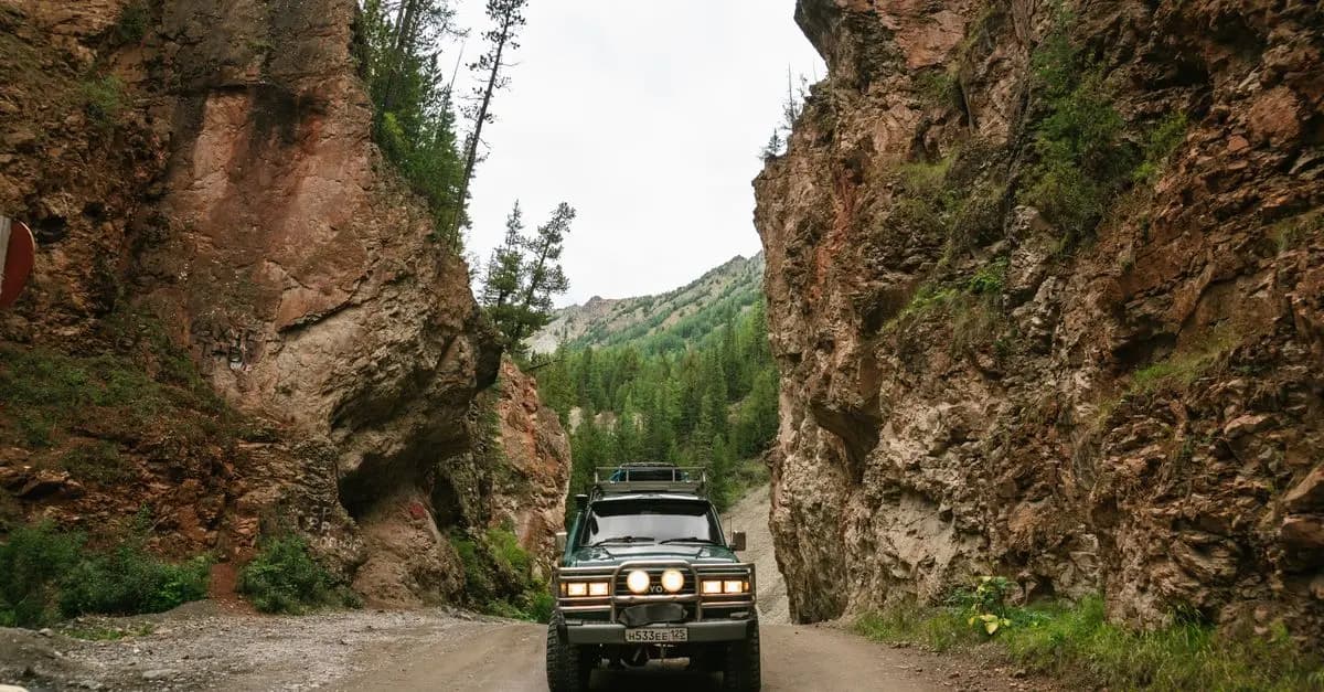 Guide pour un road trip réussi en Patagonie