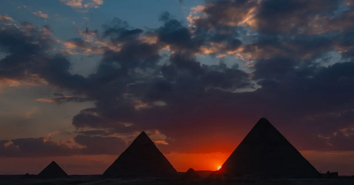 Les mystérieux paysages des beaux pays à explorer