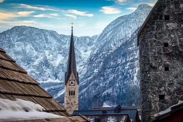 Les plus beaux pays à visiter en hiver : une évasion magique