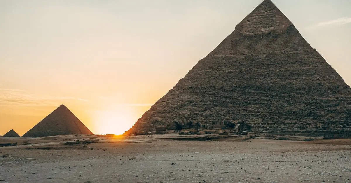 L'histoire fascinante des pyramides en Égypte