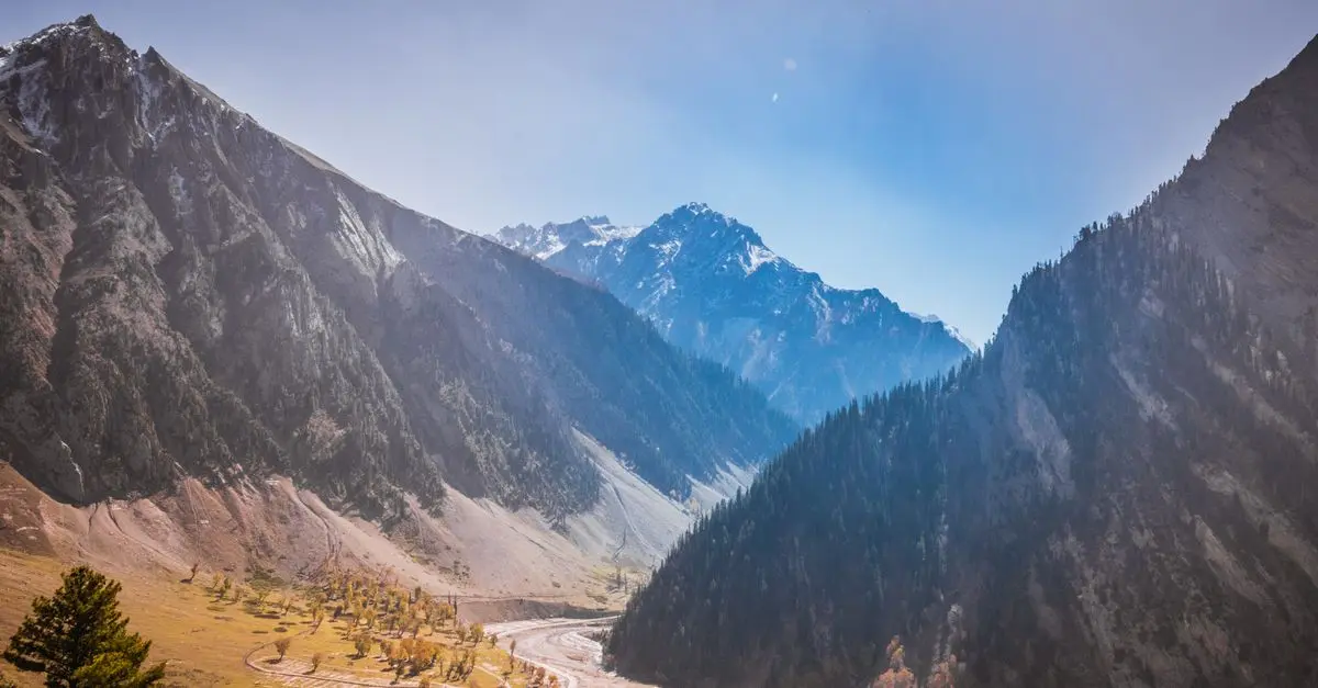 Les plus beaux paysages naturels à travers le monde