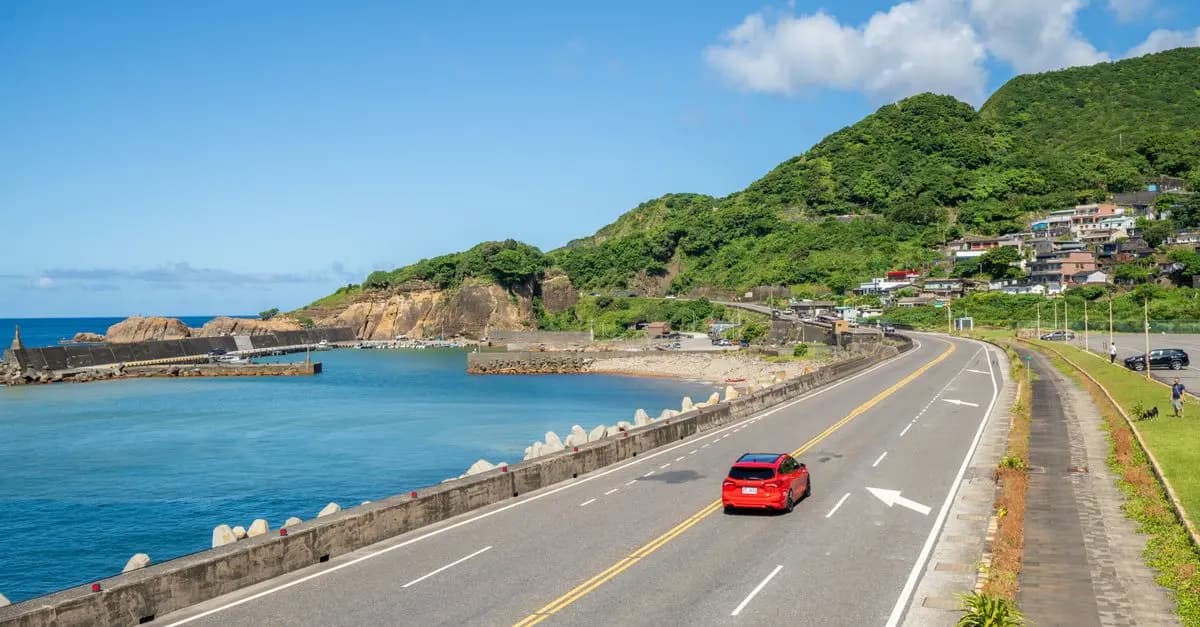 Les plus belles routes panoramiques des beaux pays