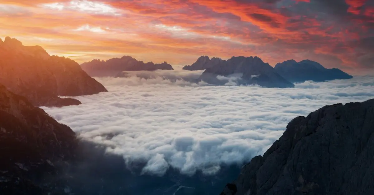 Les paysages les plus incroyables des beaux pays à explorer