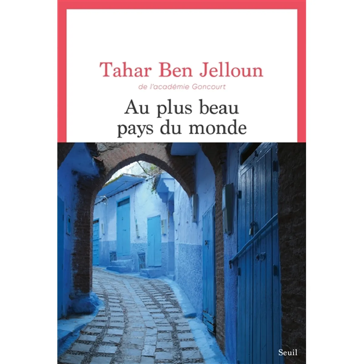 Au plus beau pays du monde : récits