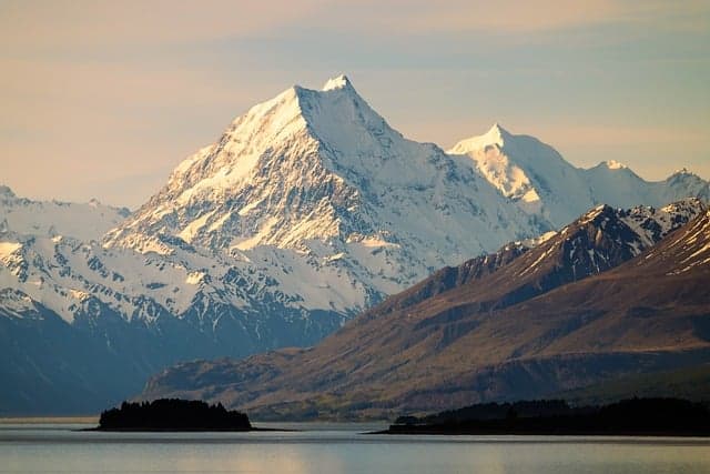Les plus beaux pays pour un voyage aventureux