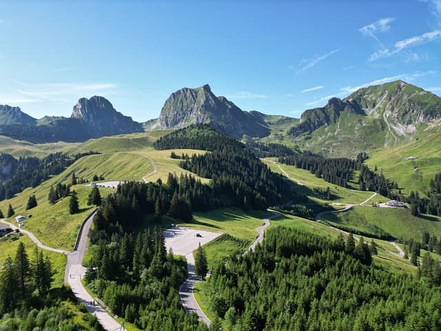 Les merveilles naturelles des plus beaux pays à découvrir