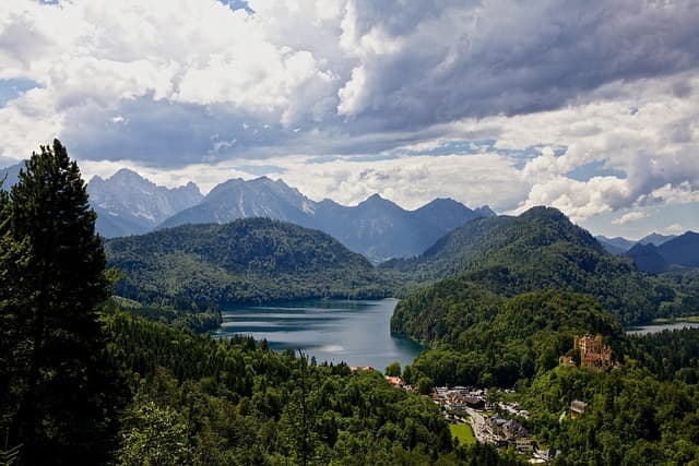 Les plus beaux pays à visiter pour des paysages incroyables