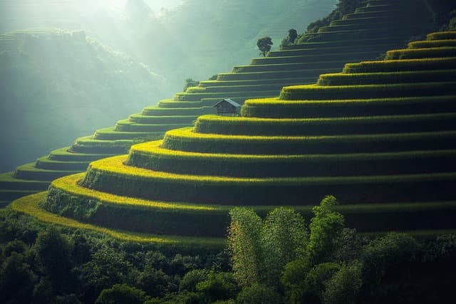 Les merveilles naturelles des plus beaux pays à découvrir