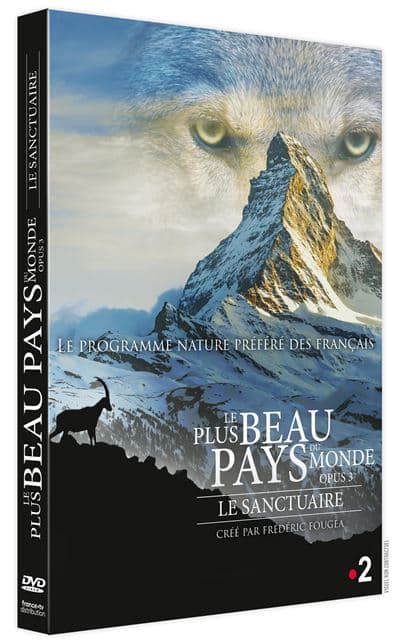 Le plus beau pays du monde 3 DVD